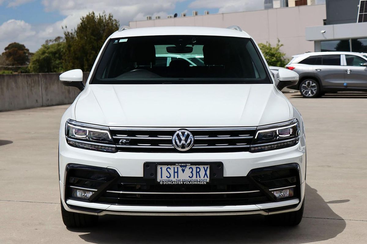 2020 Volkswagen Tiguan 162TSI Highline 5N