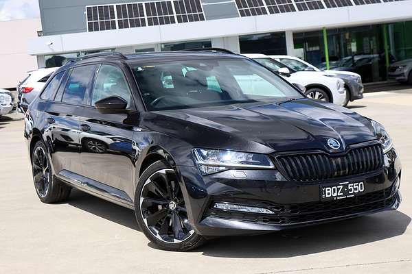 2021 SKODA Superb 206TSI SportLine NP
