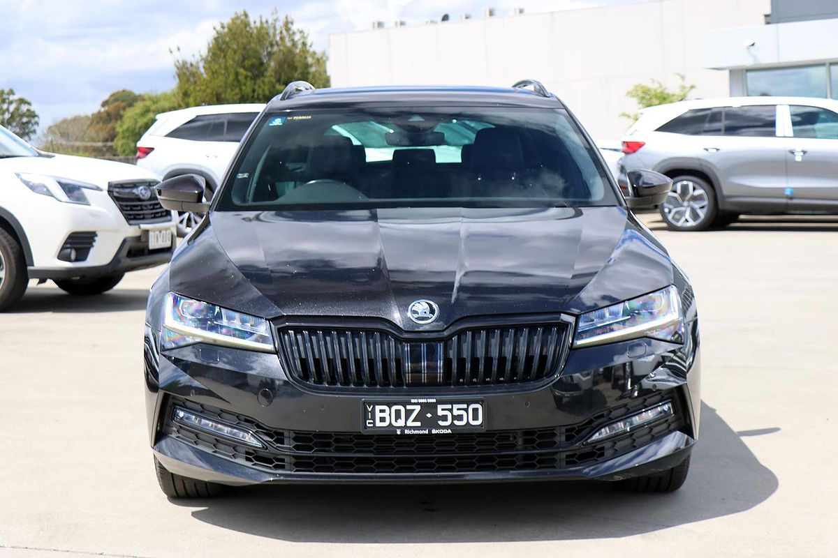 2021 SKODA Superb 206TSI SportLine NP