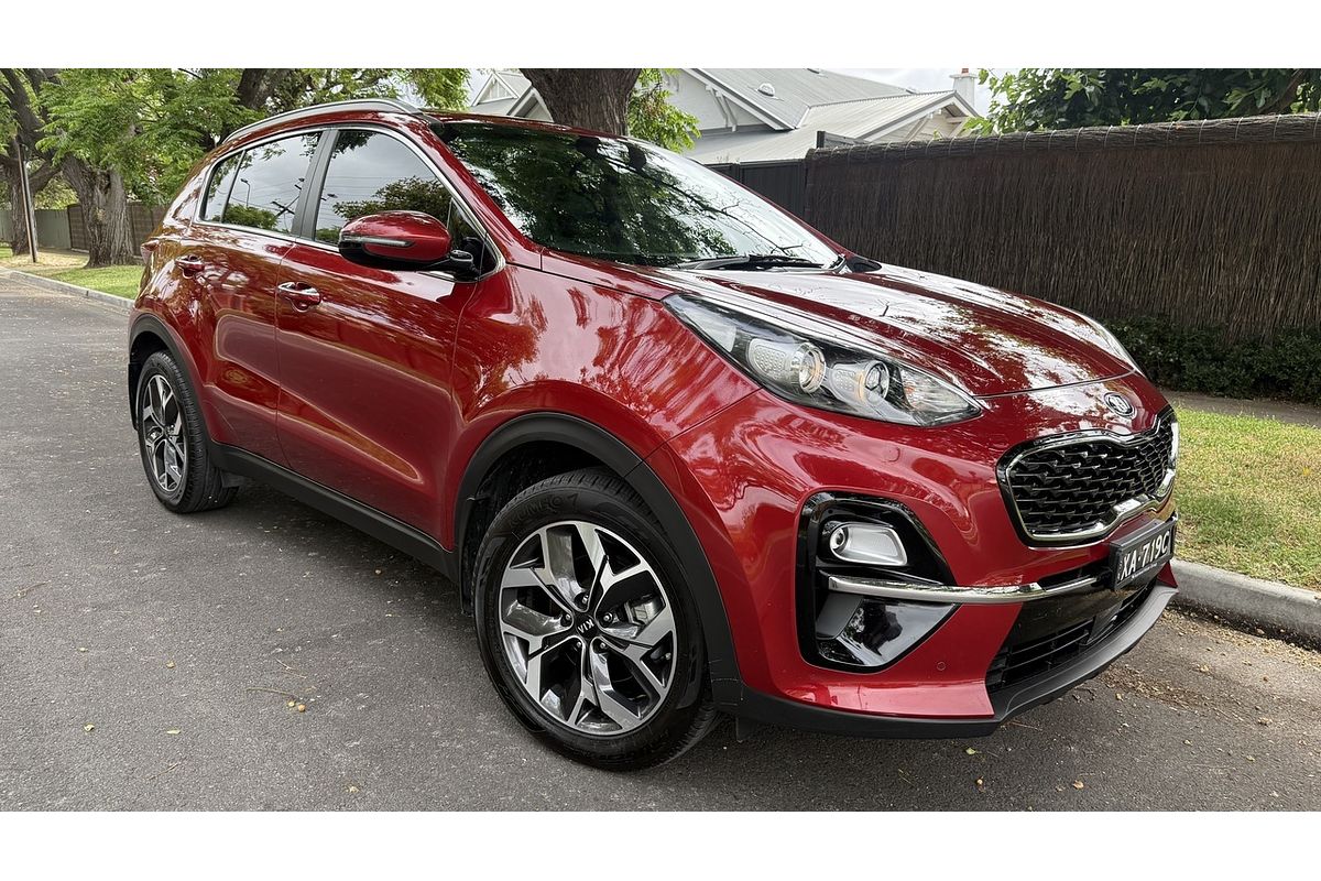 2017 Kia Sportage Si Premium QL