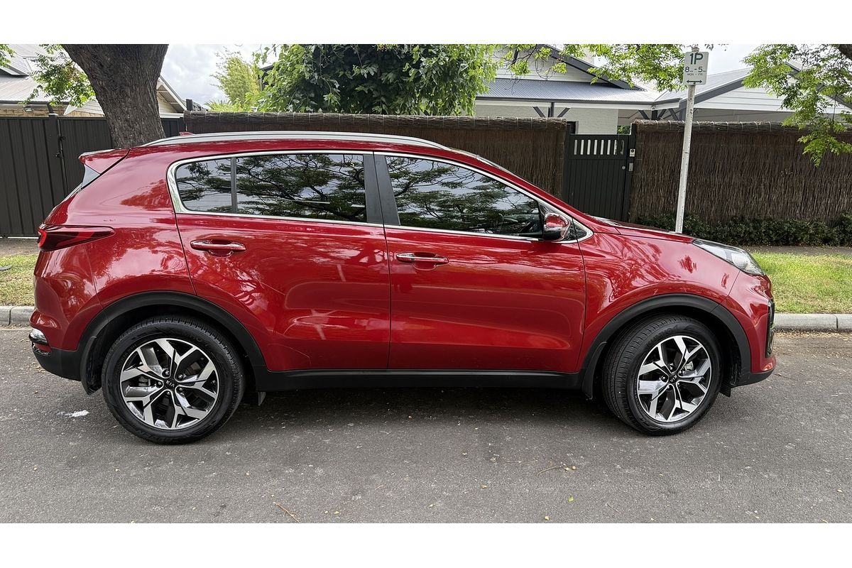 2017 Kia Sportage Si Premium QL