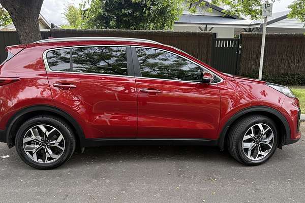 2017 Kia Sportage Si Premium QL