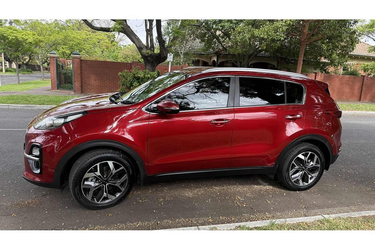 2017 Kia Sportage Si Premium QL