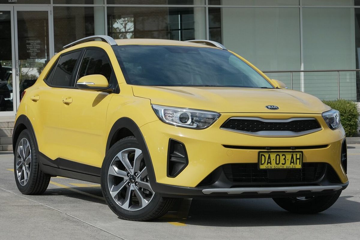 2021 Kia Stonic Sport YB
