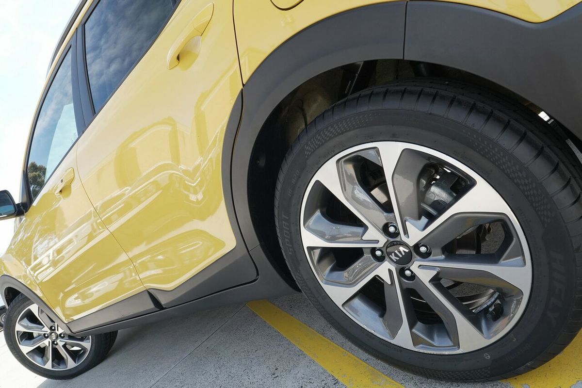 2021 Kia Stonic Sport YB