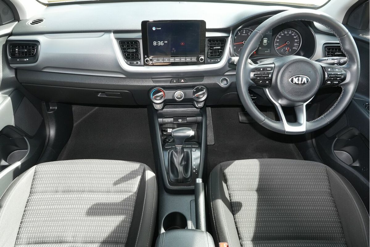 2021 Kia Stonic Sport YB