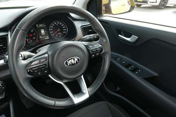 2021 Kia Stonic Sport YB