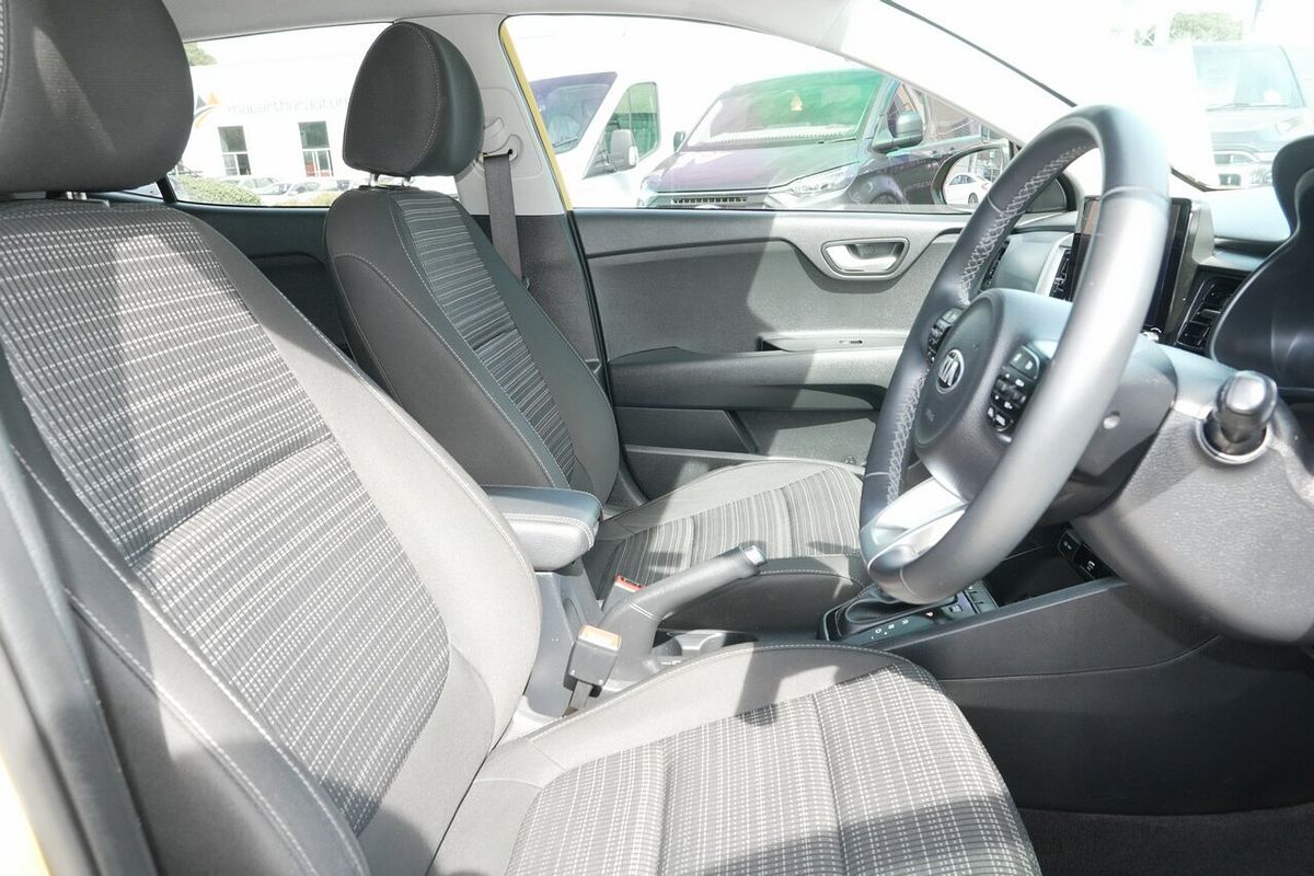 2021 Kia Stonic Sport YB