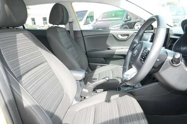 2021 Kia Stonic Sport YB