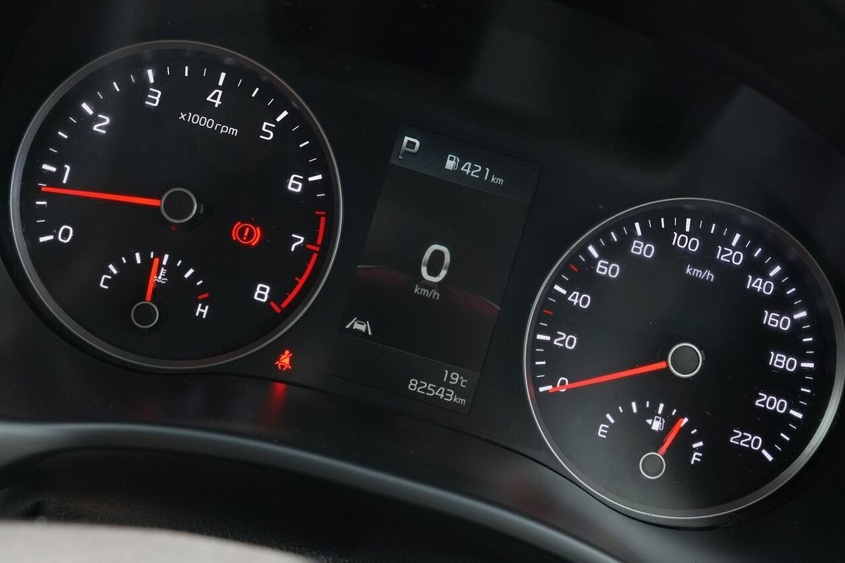 2021 Kia Stonic Sport YB