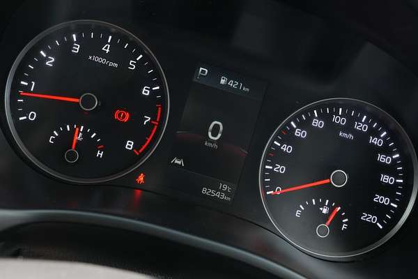 2021 Kia Stonic Sport YB