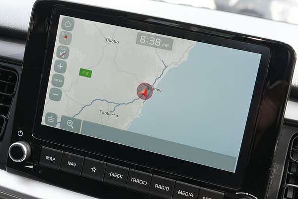 2021 Kia Stonic Sport YB