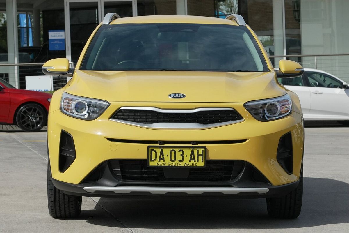 2021 Kia Stonic Sport YB