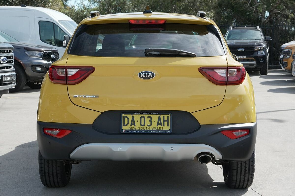 2021 Kia Stonic Sport YB