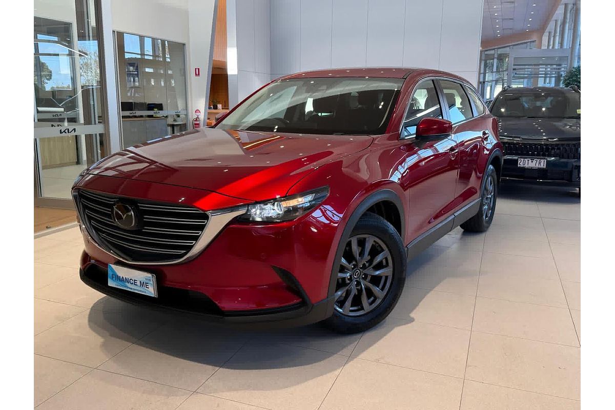 2021 Mazda CX-9 Sport TC