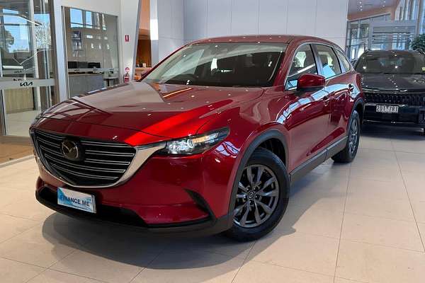 2021 Mazda CX-9 Sport TC