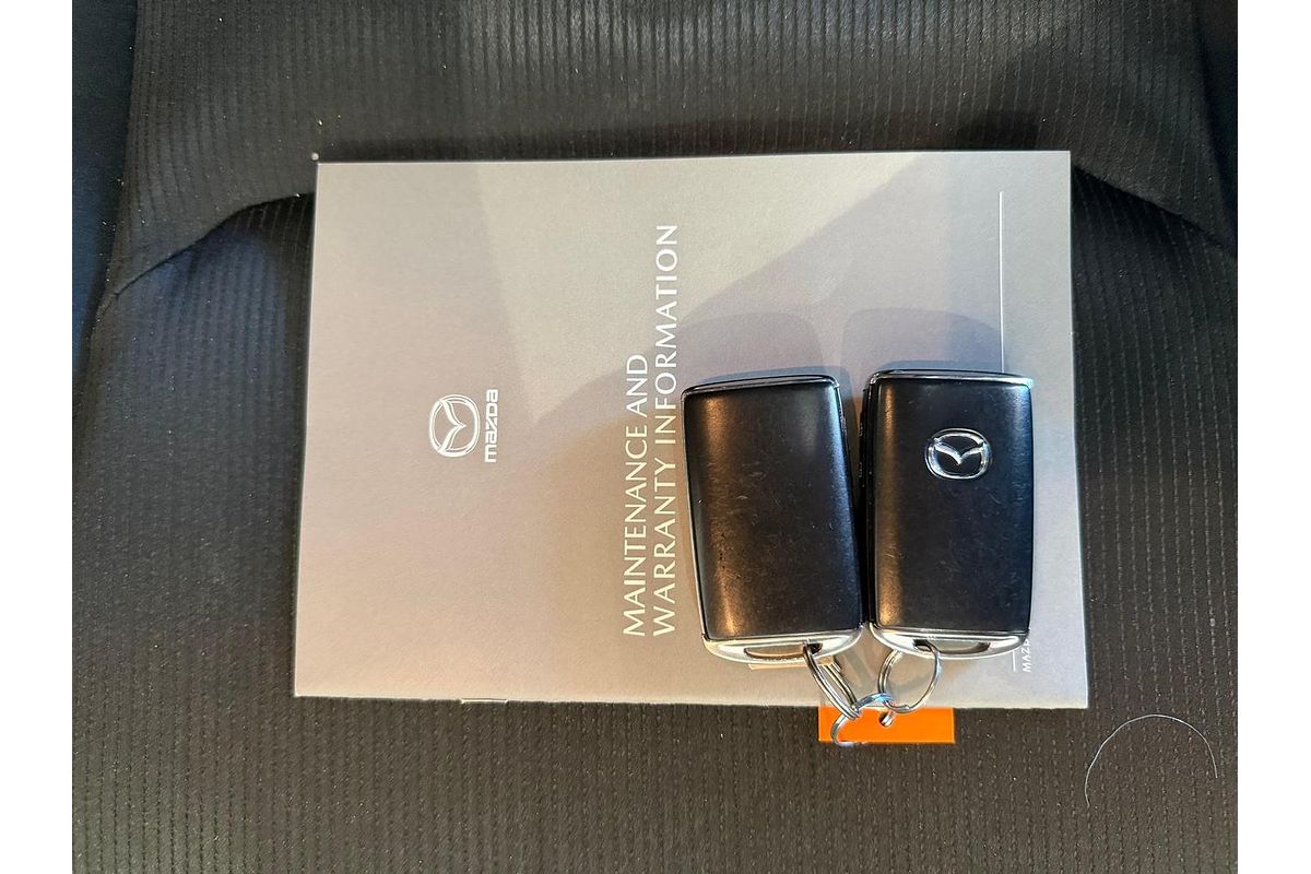 2021 Mazda CX-9 Sport TC