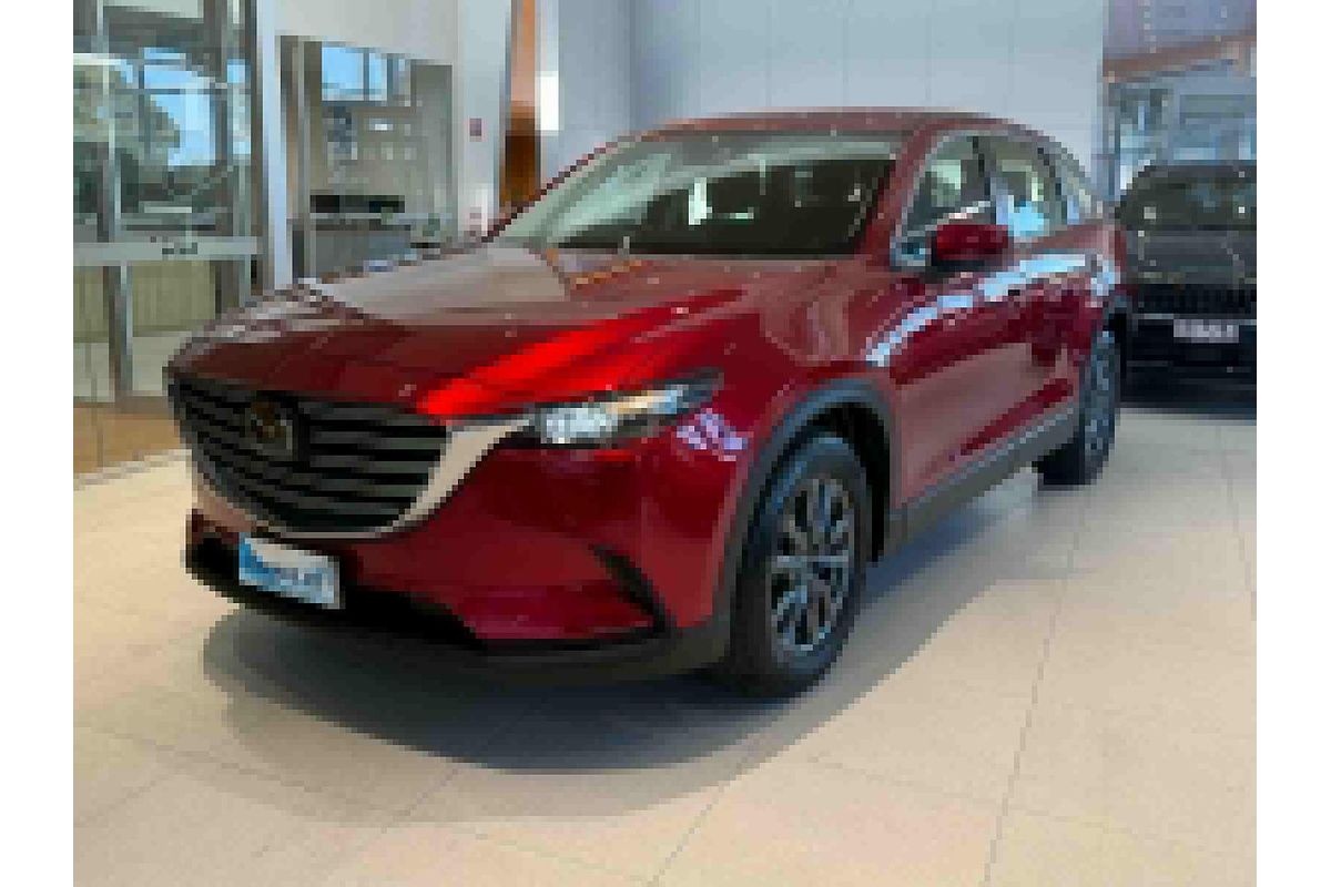 2021 Mazda CX-9 Sport TC