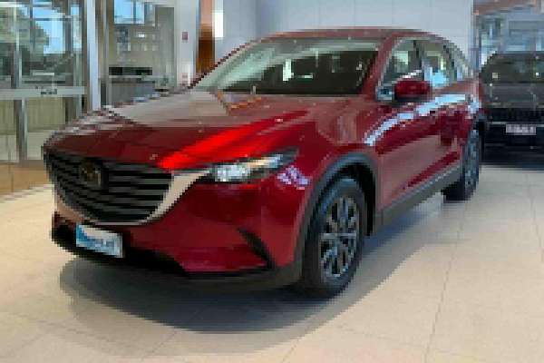 2021 Mazda CX-9 Sport TC