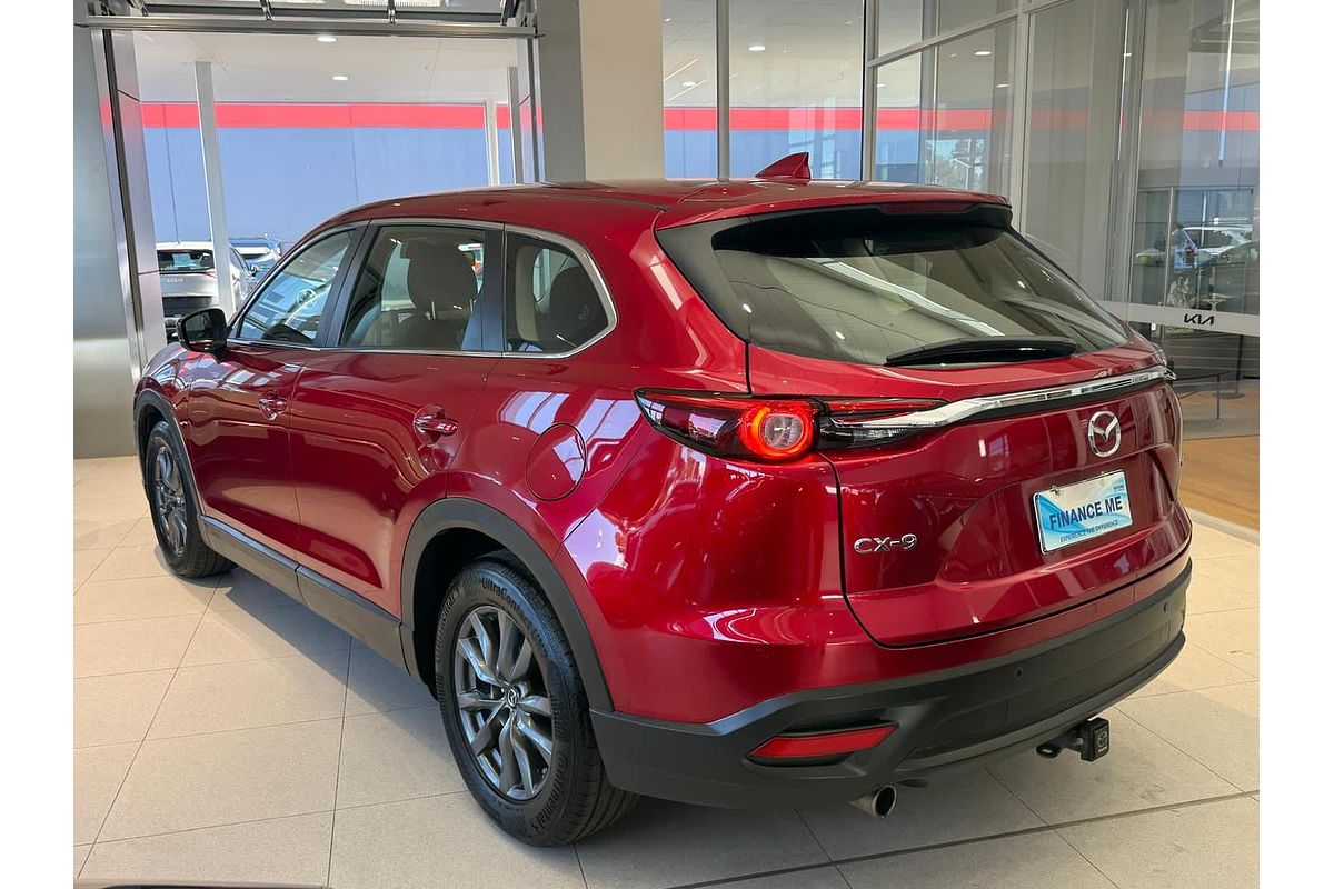 2021 Mazda CX-9 Sport TC