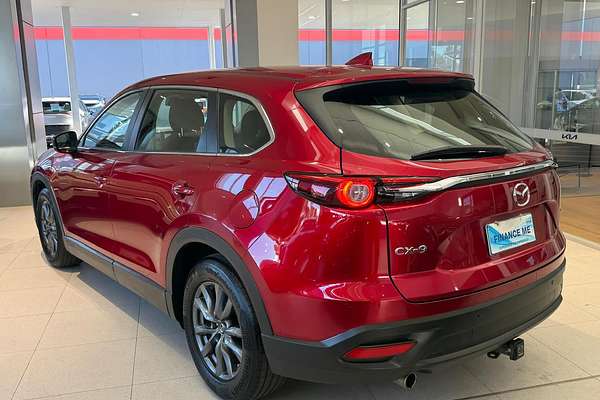 2021 Mazda CX-9 Sport TC