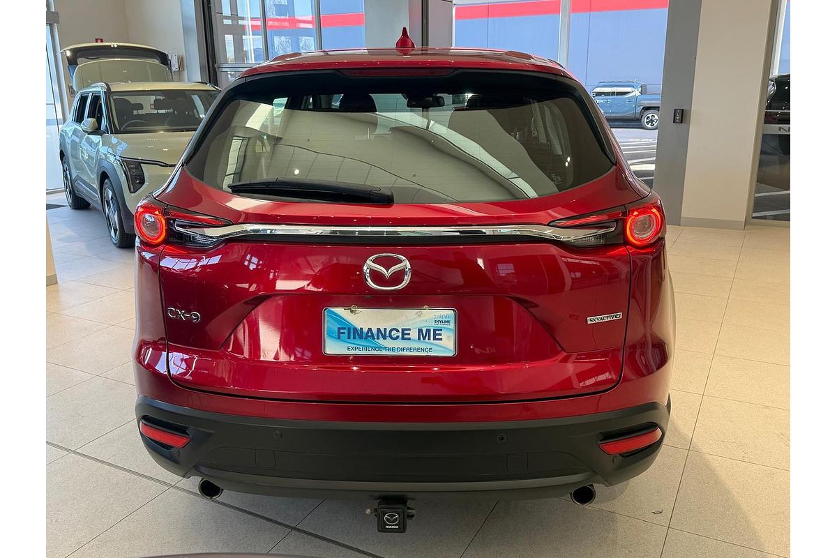 2021 Mazda CX-9 Sport TC