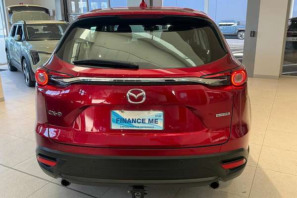 2021 Mazda CX-9 Sport TC