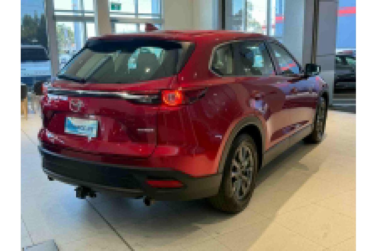 2021 Mazda CX-9 Sport TC