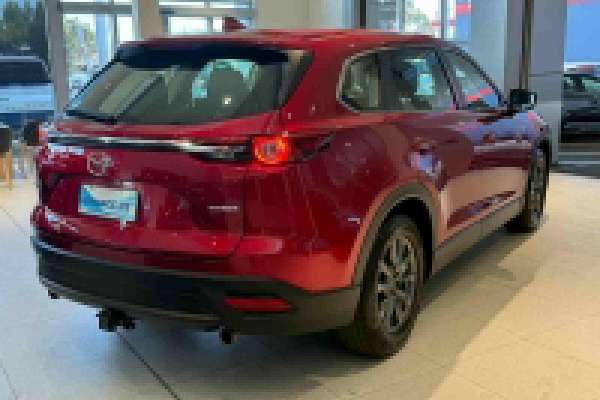 2021 Mazda CX-9 Sport TC