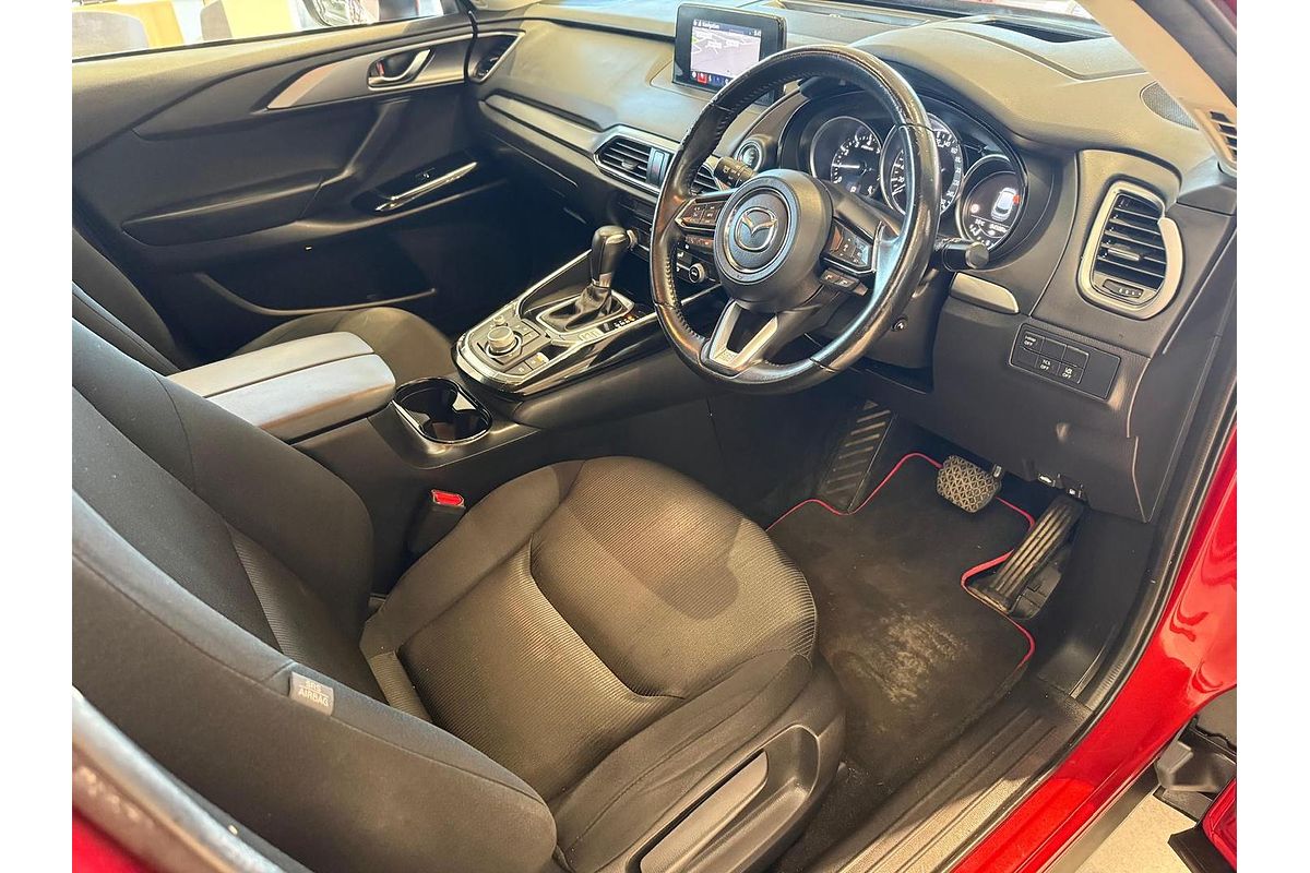 2021 Mazda CX-9 Sport TC