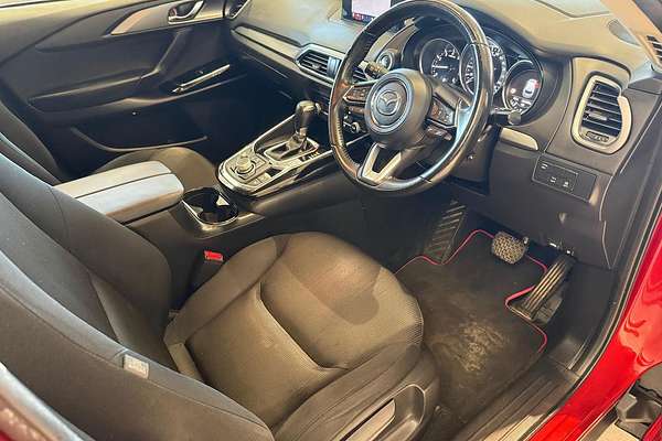 2021 Mazda CX-9 Sport TC