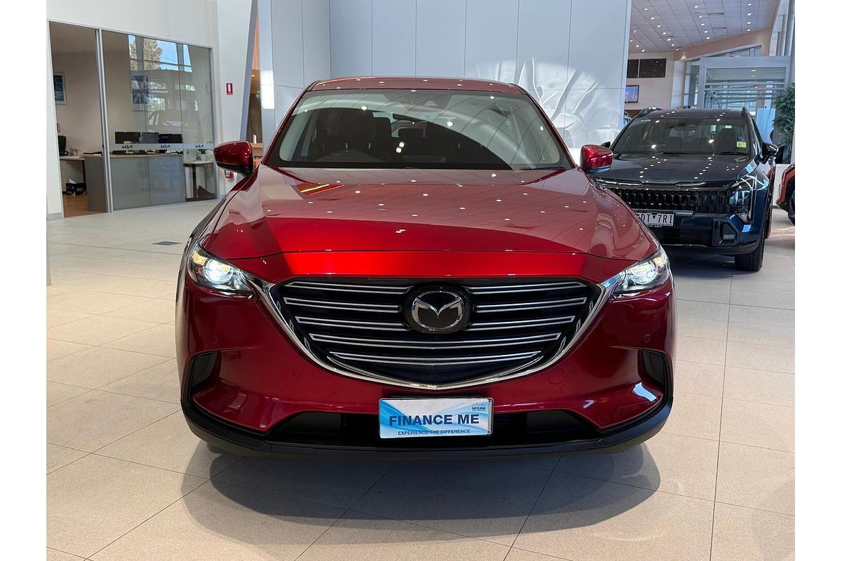 2021 Mazda CX-9 Sport TC