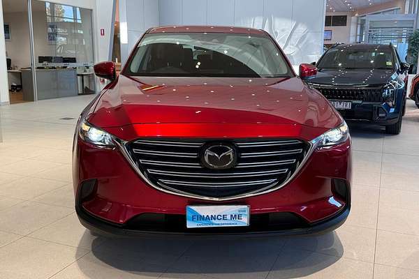 2021 Mazda CX-9 Sport TC