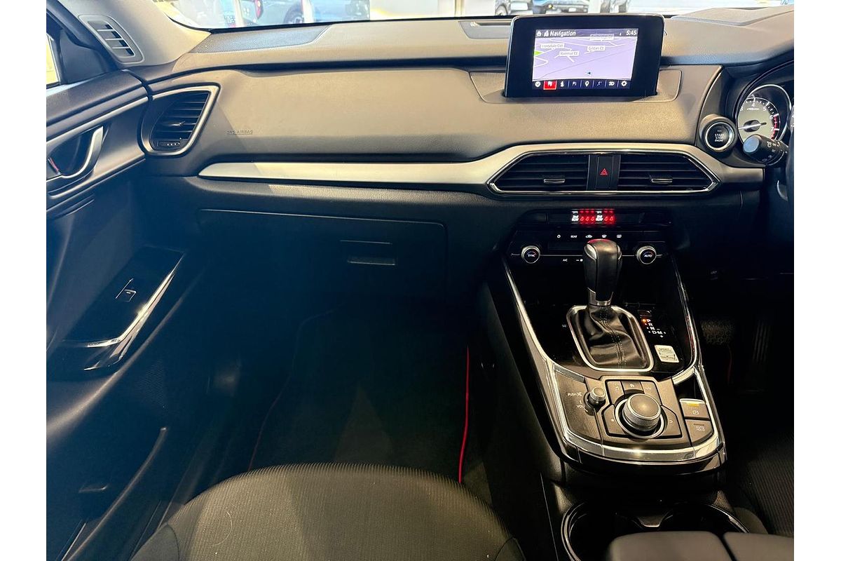 2021 Mazda CX-9 Sport TC