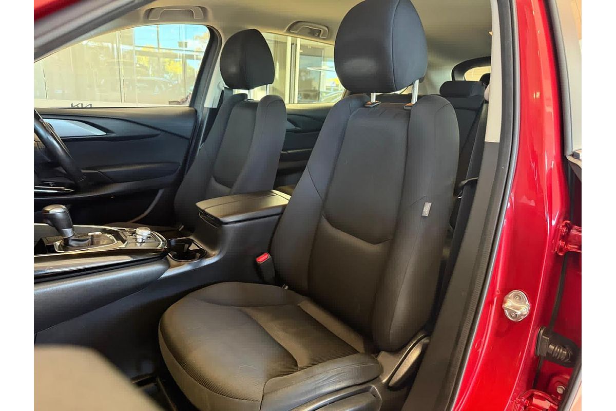 2021 Mazda CX-9 Sport TC