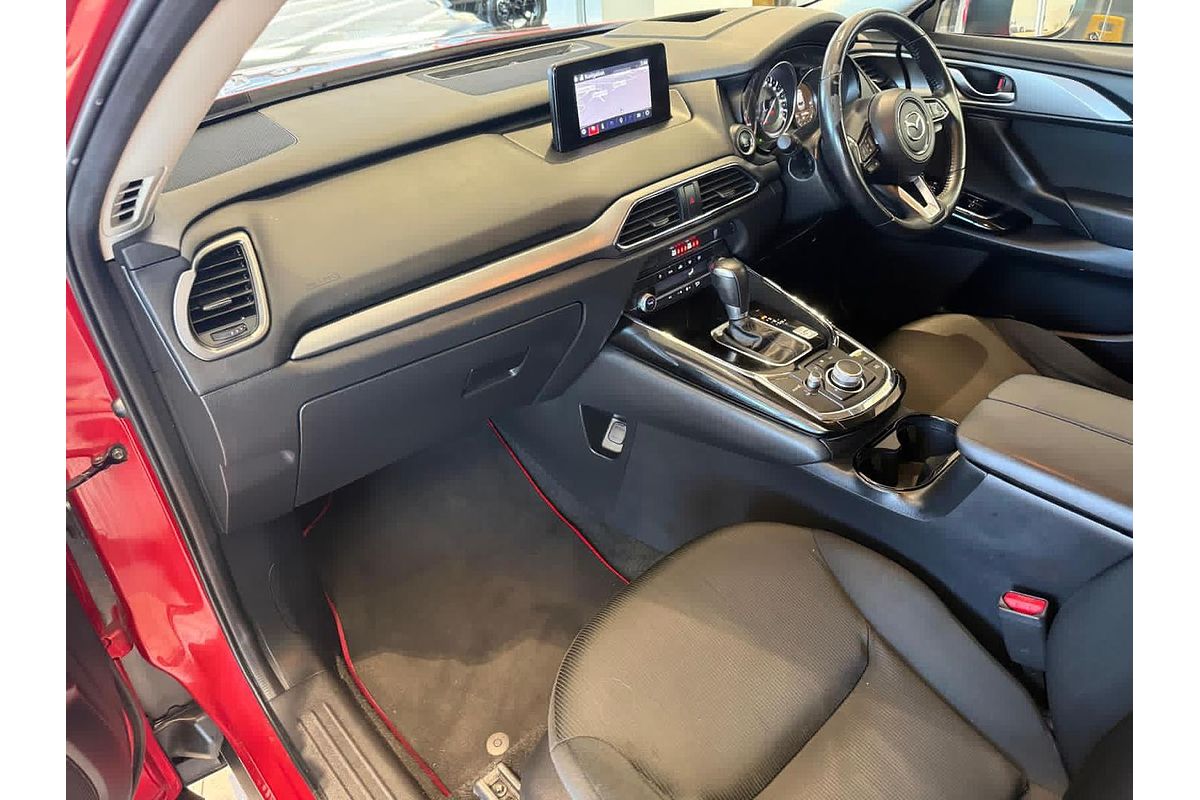 2021 Mazda CX-9 Sport TC