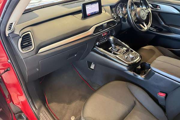 2021 Mazda CX-9 Sport TC