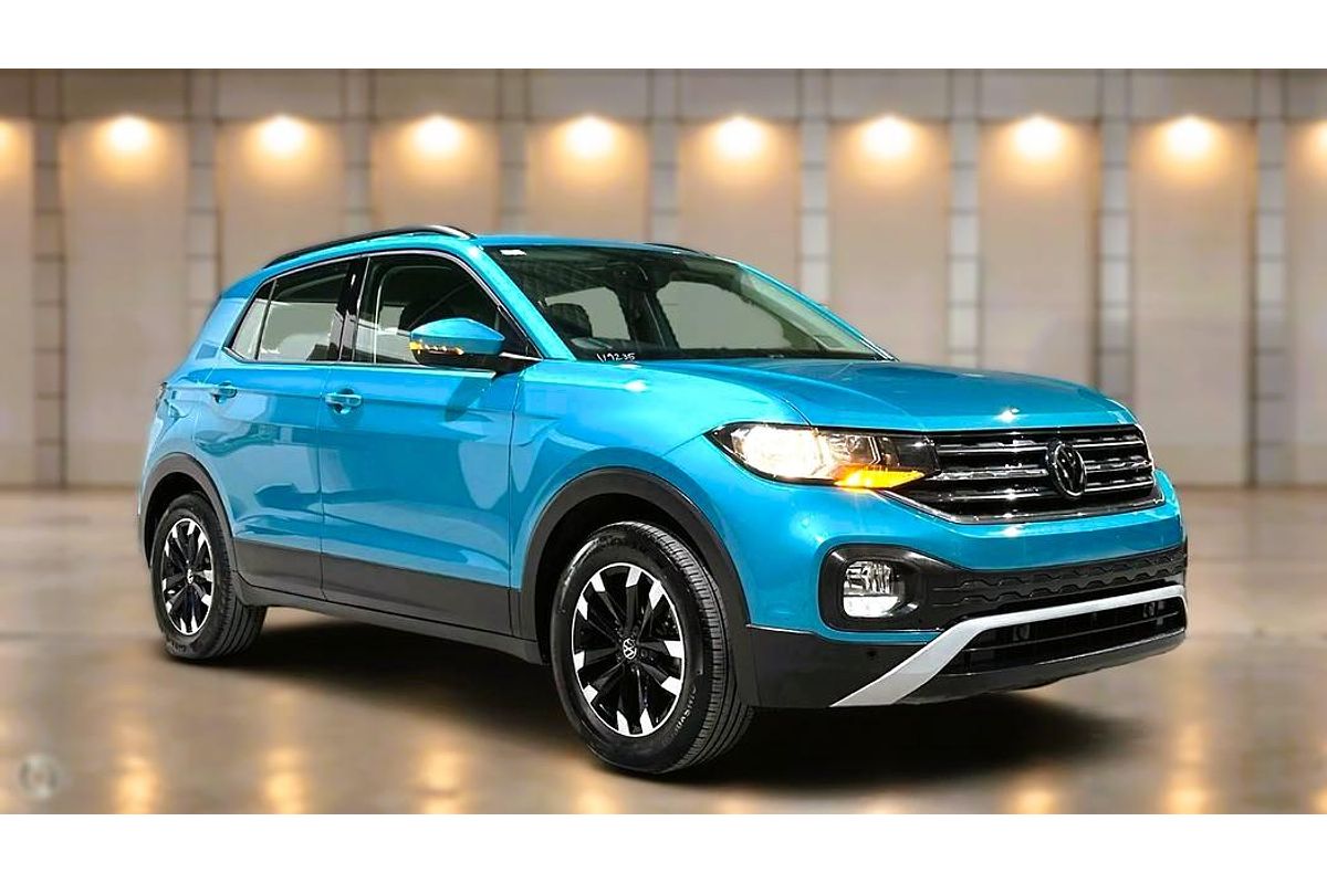 2023 Volkswagen T-Cross 85TSI Life C11