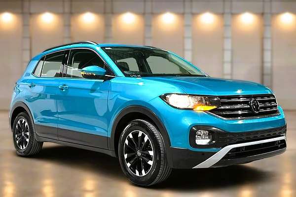 2023 Volkswagen T-Cross 85TSI Life C11