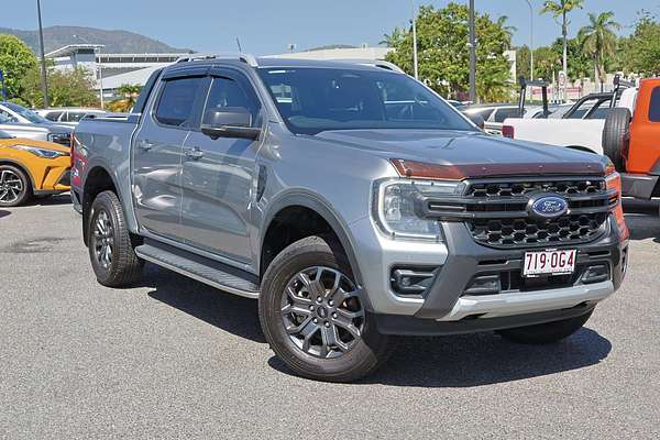 2022 Ford Ranger Wildtrak 4X4 2.0L