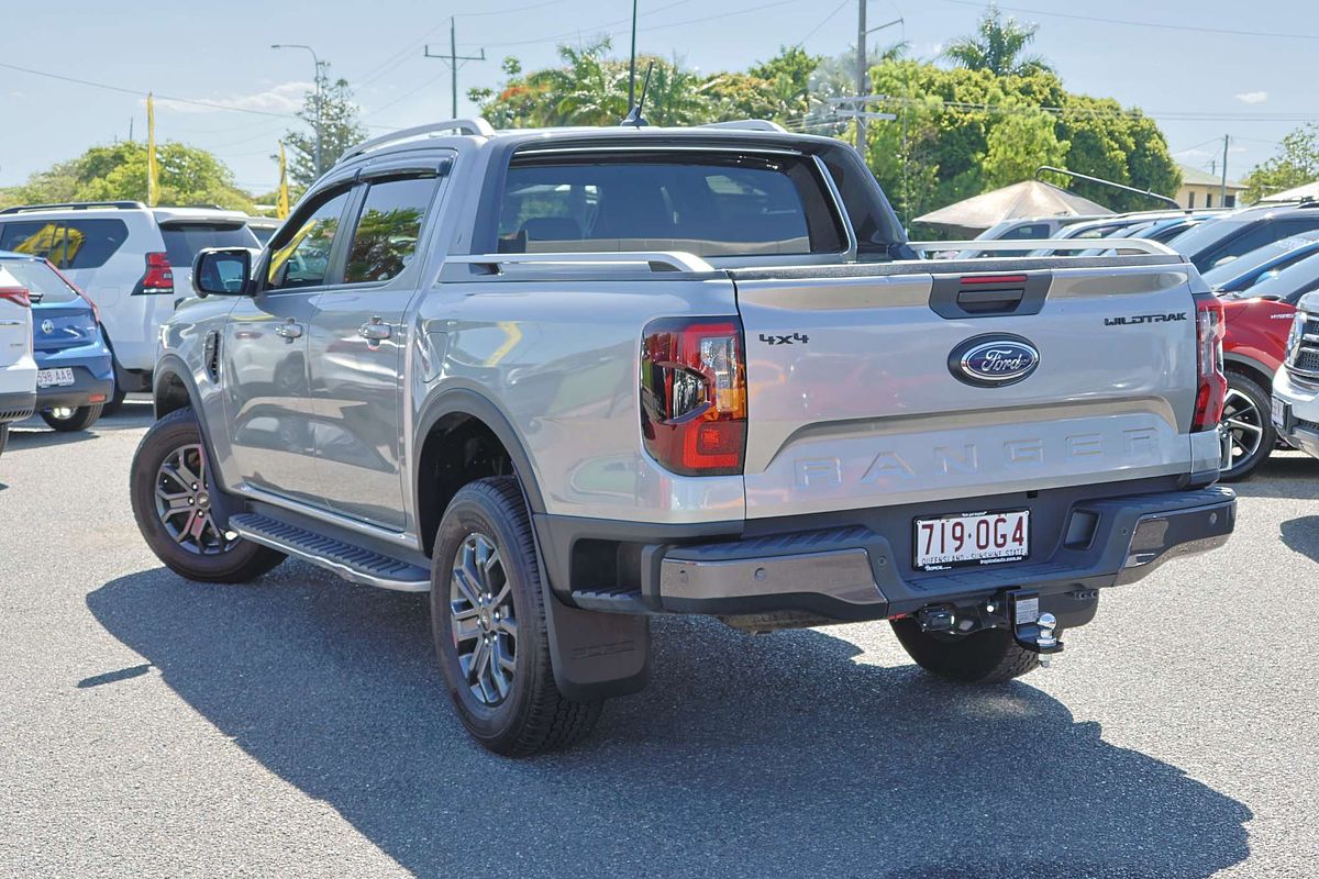 2022 Ford Ranger WILDTRAK 2.0 (4x4) PY MY22 4X4 2.0L