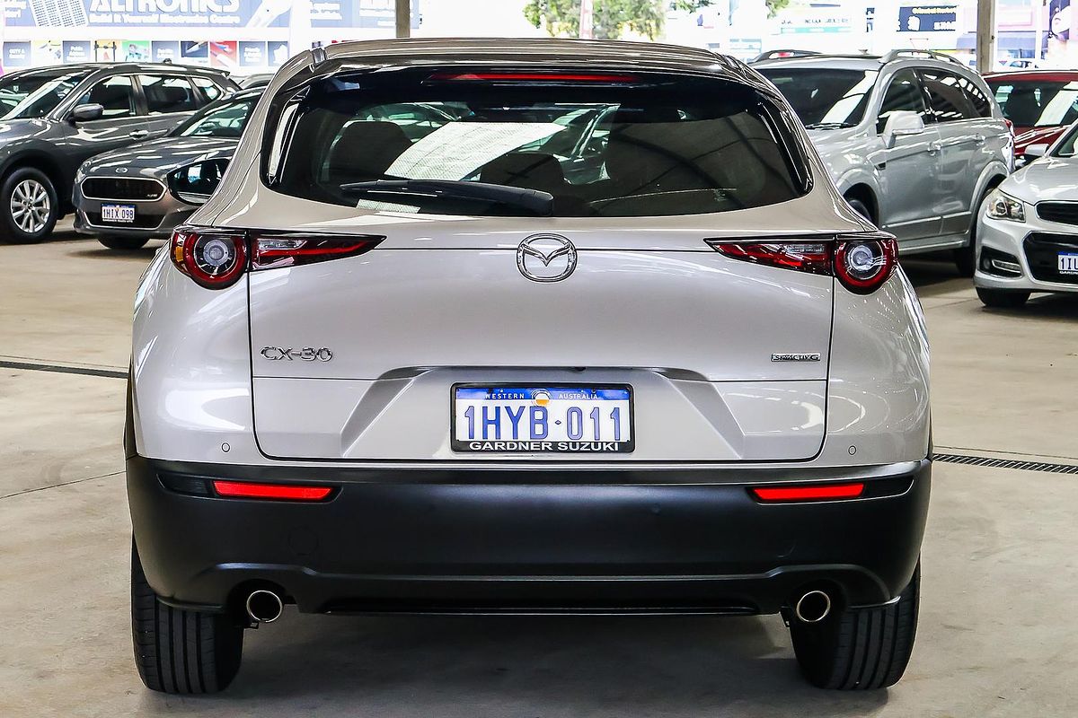 2023 Mazda CX-30 G20 Pure DM Series