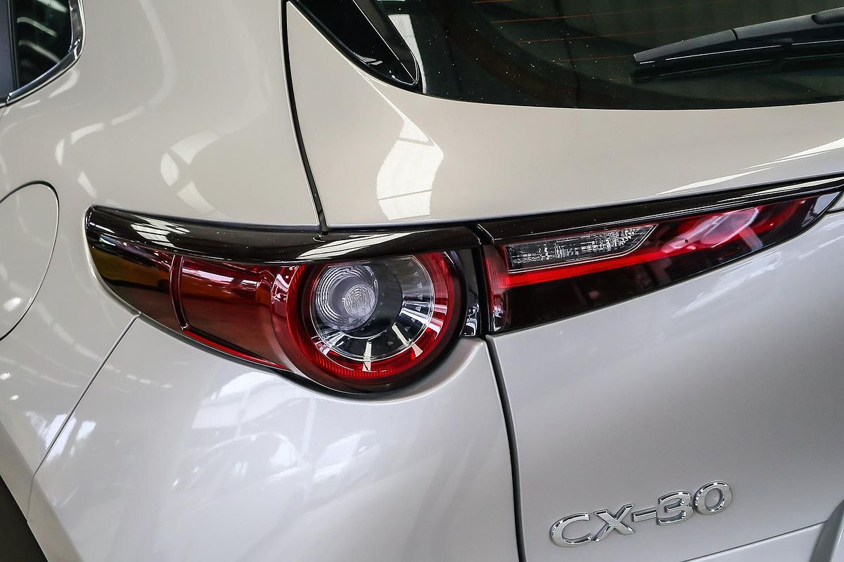 2023 Mazda CX-30 G20 Pure DM Series