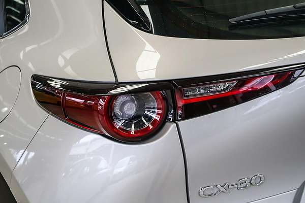 2023 Mazda CX-30 G20 Pure DM Series