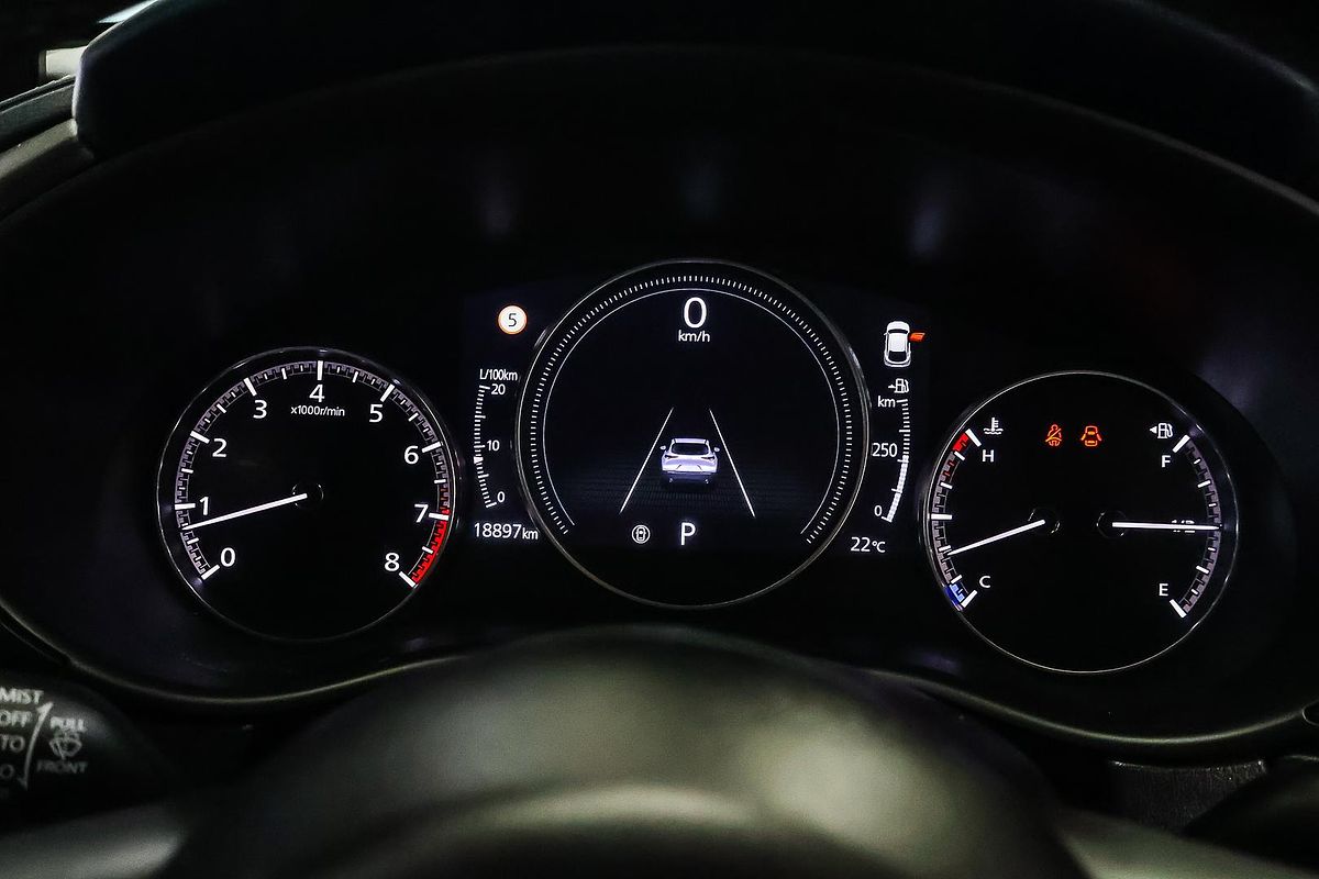 2023 Mazda CX-30 G20 Pure DM Series