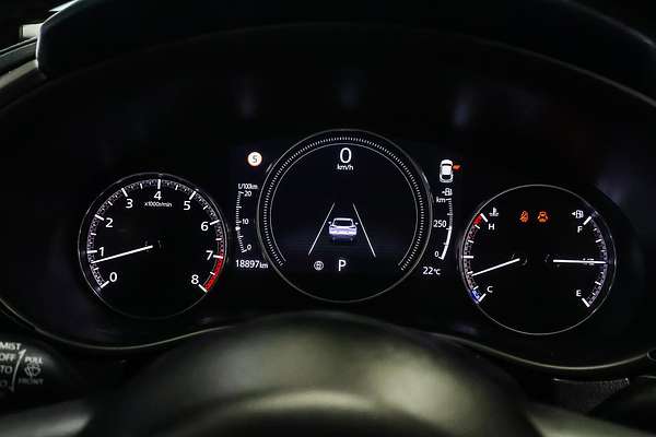 2023 Mazda CX-30 G20 Pure DM Series