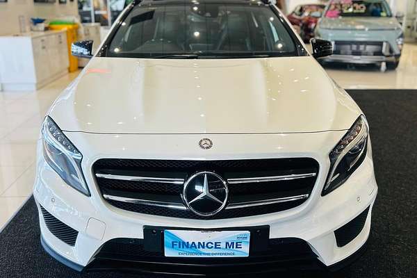 2014 Mercedes-Benz GLA-Class GLA250 X156