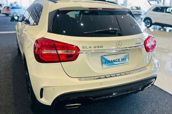 2014 Mercedes-Benz GLA-Class GLA250 X156
