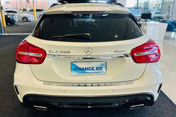 2014 Mercedes-Benz GLA-Class GLA250 X156