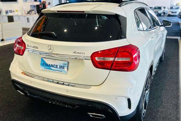 2014 Mercedes-Benz GLA-Class GLA250 X156
